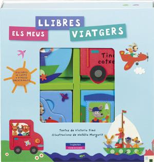 ELS MEUS LLIBRES DE VIATGES | 9788415807315 | DD.AA