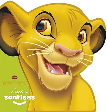 SIMBA. CARAS FELICES | 9788499513478 | DISNEY