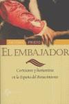 EMBAJADOR EL | 9788496556027 | PRIETO, ANTONIO