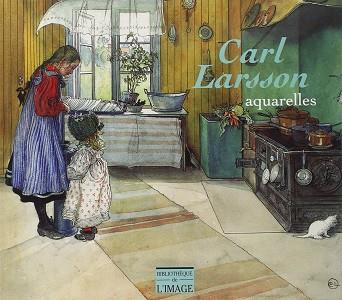 CARL LARSSON ACUARELAS | 9782909808055 | VARIS