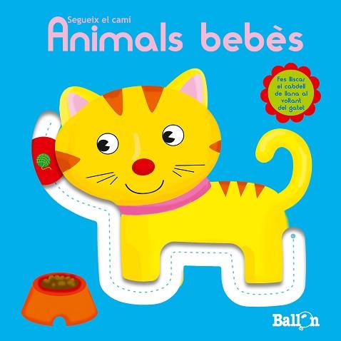 ANIMALS BEBÈS | 9789403201375 | BALLON