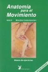 ANATOMIA PARA EL MOVIMIENTO TOMO II | 9788492470068 | CALAIS GERMAIN, BLANDINE