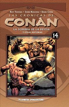 LAS CRÓNICAS DE CONAN Nº14 | 9788467469325 | JOHN BUSCEMA/ROY THOMAS