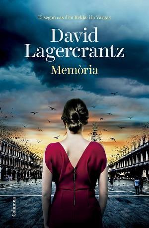 MEMÒRIA | 9788466432191 | LAGERCRANTZ, DAVID