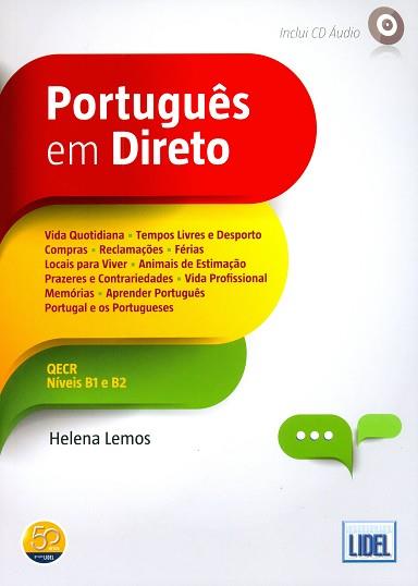 PORTUGUÊS EM DIRETO | 9789897520020 | LEMOS, HELENA