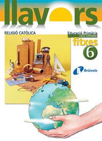 RELIGIO 6 EP LLAVORS FITXES | 9788483044421 | GARCIA FRANCO, PEDRO M.