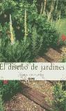 DISEÑO DE JARDINES, EL | 9788480764407 | BROOKES, JOHN