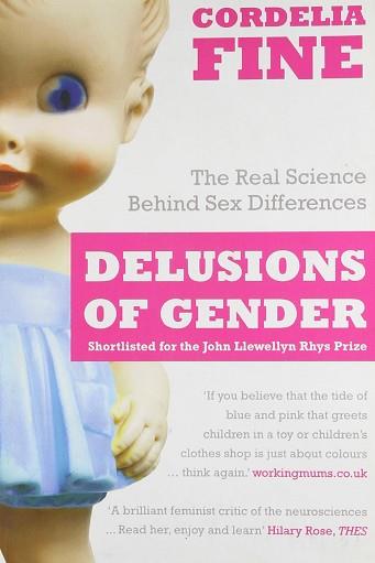 DESILUSIONS OF GENDER | 9781848312203 | FINE, CORDELIA