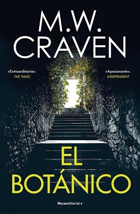 BOTÁNICO (SERIE WASHINGTON POE 5) | 9788419743855 | CRAVEN, M.W.