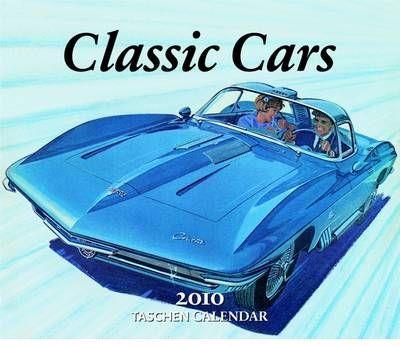 CALENDARI CLASSIC CARS 2010 TACO | 9783836516518 | VV.AA.