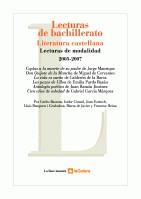 LECTURAS DE BACHILLERATO LITERATURA CASTELLANA 2005-2007 | 9788424624590 | DIVERSOS