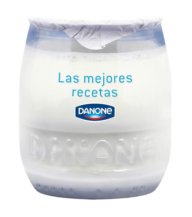 LAS MEJORES RECETAS DE DANONE | 9788448019587 | VALERY DROUET