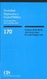 SOCIEDAD IMPUESTOS Y GASTO PUBLICO | 9788474762914 | ALVIRA MARTIN, FRANCISCO