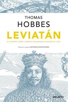 LEVIATÁN | 9788423429684 | HOBBES, THOMAS