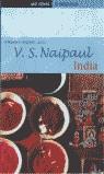 INDIA (AVE FENIX) | 9788484509257 | NAIPAUL, V.S.