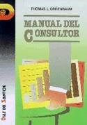 MANUAL DE CONSULTOR | 9788487189852 | GREENBAUM, THOMAS L.