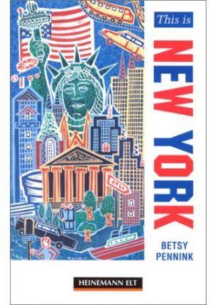 THIS IS NEW YORK | 9780435271787 | BATSY PENNINK