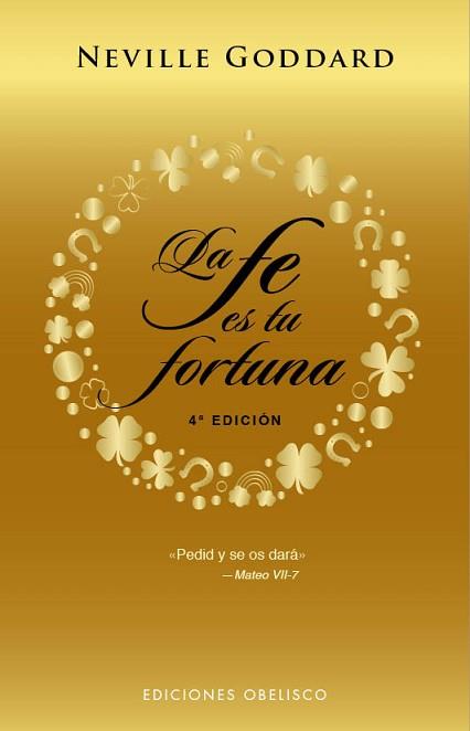 FE ES TU FORTUNA (N.E.) | 9788491115779 | GODDARD, NEVILLE