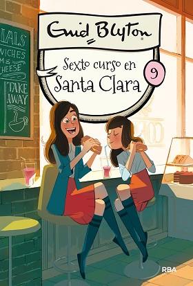 SANTA CLARA 9. SEXTO CURSO EN SANTA CLARA | 9788427211803 | BLYTON ENID