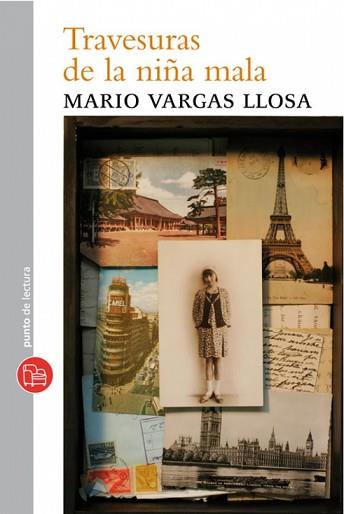 TRAVESURAS DE LA NIÑA MALA | 9788466313124 | VARGAS LLOSA, MARIO