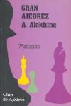 GRAN AJEDREZ | 9788424503406 | ALEKHINE, ALEXANDER