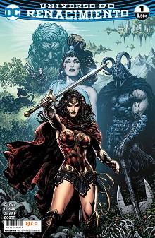 WONDER WOMAN NÚM. 15/ 1 (RENACIMIENTO) | 9788416945849 | RUCKA, GREG