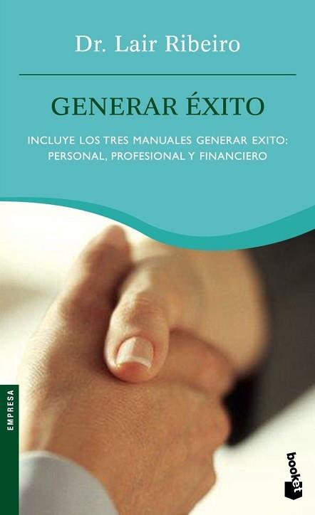 GENERAR EXITO | 9788408082347 | RIBEIRO, LAIR ( DR. )