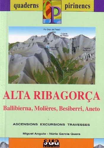 MAPA ALTA RIBAGORÇA | 9788482161785 | ANGULO MIGUEL