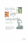 ESCRITOS DE ARTE DE VANGUARDIA 1900-1945 | 9788470903571 | GONZALEZ GARCIA, ANGEL