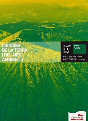 CIÈNCIES DE LA TERRA I DEL MEDI AMBIENT 2 BATXILLERAT | 9788498046403 | MONTSERRAT ESTRADA MONTAÑA/Mª DOLORES BONAFEU SENDRA/MARC FERRER ROCHE/EULÀLIA ROGER ESPADA/MARCEL C