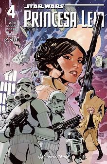 STAR WARS PRINCESA LEIA Nº 04 | 9788416308415 | WAID, MARK