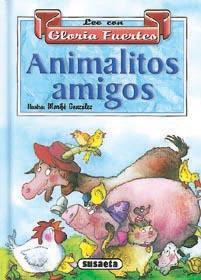 ANIMALITOS AMIGOS | 9788430584758 | FUERTES, GLORIA