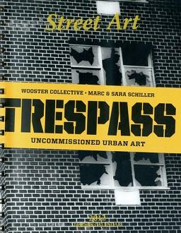 AGENDA TRESPASS STREET ART 2012 ( GRAN ESPIRAL ) | 9783836530231 | AVV