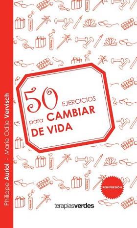 50 EJERCICIOS PARA CAMBIAR DE VIDA | 9788492716722 | AURIOL, PHILIPPE