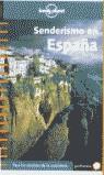 SENDERISMO EN ESPAÑA (2003) LONELY PLANET | 9788408048572 | RODDIS, MILES