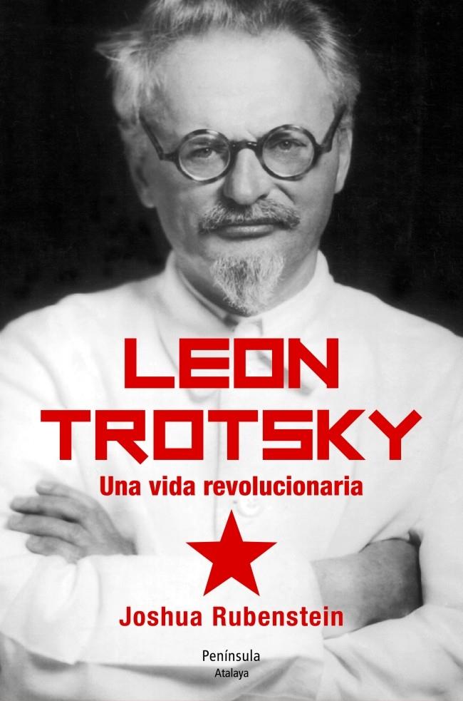 LEÓN TROTSKY | 9788499421841 | JOSHUA RUBENSTEIN