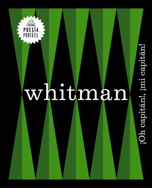 ¡OH, CAPITÁN!, ¡MI CAPITÁN! | 9788439733386 | WHITMAN, WALT