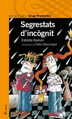 SEGRESTATS D'INCOGNIT (PROXIMA PARADA) | 9788484355090 | RAMON, ESTRELLA