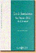 LEY DE ASOCIACIONES LEY ORGANICA 1/2002 DE 22 DE MARZO | 9788497252980 | BENZO SAINZ, FERNANDO