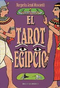 TAROT EGIPCIO (LLIBRE+CARTES) | 9788477206538 | ARNAL MOSCARDO, MARGARITA