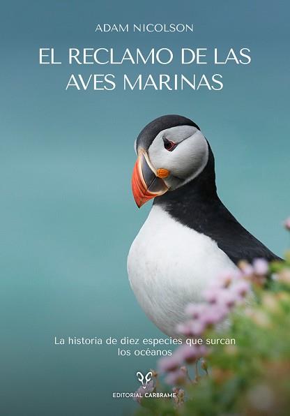 RECLAMO DE LAS AVES MARINAS | 9788412724158 | NICOLSON, ADAM