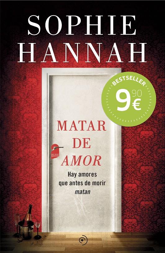 MATAR DE AMOR | 9788415945536 | HANNAH, SOPHIE