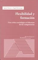 FLEXIBILIDAD Y FORMACION | 9788474266498 | BRUNET, IGNASI