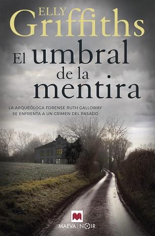 EL UMBRAL DE LA MENTIRA | 9788417708917 | GRIFFITHS, ELLY