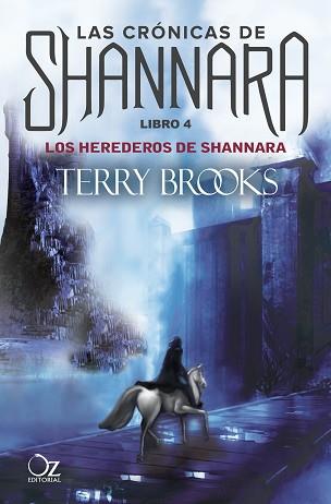 LOS HEREDEROS DE SHANNARA | 9788416224425 | BROOKS, TERRY