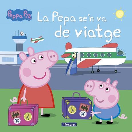 LA PEPA SE'N VA DE VIATGE (LA PORQUETA PEPA. PRIMERES LECTURES) | 9788448848408 | AA.VV.