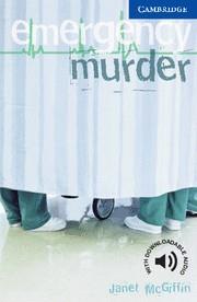 EMERGENCY MURDER (CER 5) | 9780521536622 | MCGIFFIN, JANET