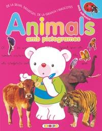 ANIMALS AMB PICTOGRAMAS | 9788498069396 | TODOLIBRO, EQUIPO