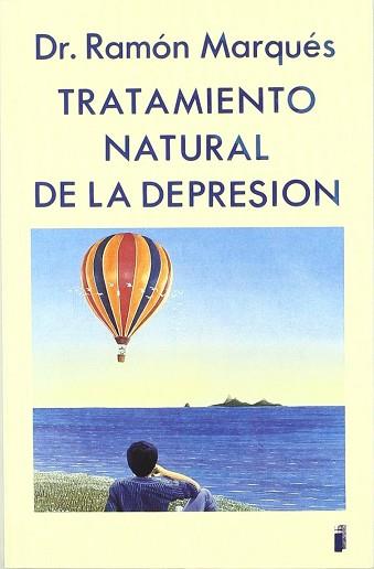 TRATAMIENTO NATURAL DE LA DEPRESION | 9788486668358 | MARQUES SALA, RAMON