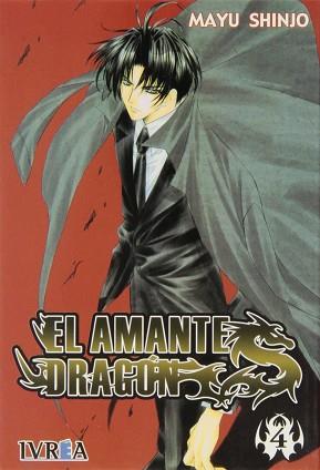 EL AMANTE DRAGON Nº4 | 9789875624658 | SHINJO, MAYU